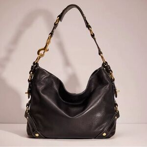 Coach Vintage Carly Hobo Bag 10616